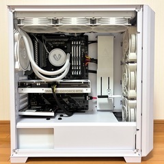 2025年式　ゲーミングパソコン　Ryzen7 5800X、RTX5060Ti、サウンドカード付き　動作確認済みの画像