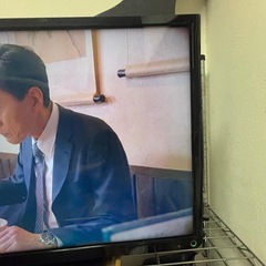 TOSHIBA REGZAテレビ32型の画像