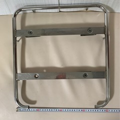リアキャリア HONDA CUB荷台 拡張 キャリアの画像