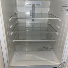 【取引先決定】ハイセンス　2ドア冷凍冷蔵庫130L の画像