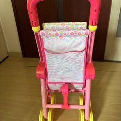 Mell & Neneのお人形用ベビーカーの画像