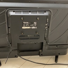 Hisense テレビの画像