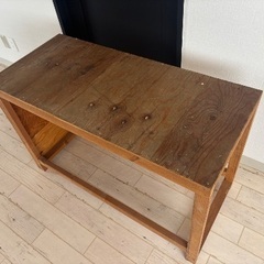 DIY 作業台の画像