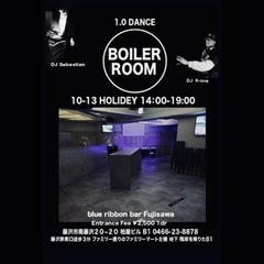 藤沢ブルーリボンバー　Discoイベント