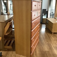 チェスト【町田市再生家具】251929の画像