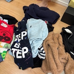 キッズ服の画像