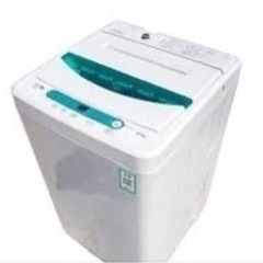 洗濯機の画像