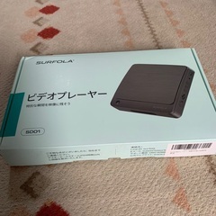 SURFOLA ビデオプレーヤーの画像