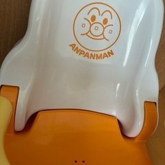 アンパンマン　お風呂　椅子　イス　ベビーの画像