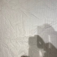 訳あり　ジャンク　条件付き無料　無印良品　良品企画　羽毛布団　掛け布団　掛け布団カバー　シングル　枕カバー　毛布　セット　ダック　の画像