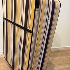 【無料】キャリーケース大　0円の画像