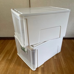 深型収納ケースの画像