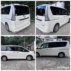★破格★車検満タン!!★平成26年式　セレナハイブリッド★両側オートスライドドア★ナビ★TV★ETC★バックカメラ★後席モニター★装備充実!!の画像
