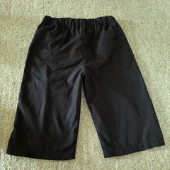 ハーフパンツ　140 着用少なめの画像