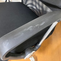 PCデスク&チェアの画像
