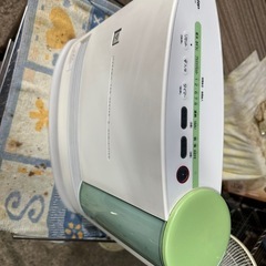 シャープ SHARP セラミックファンヒ-タ- HX-123CX-Gの画像