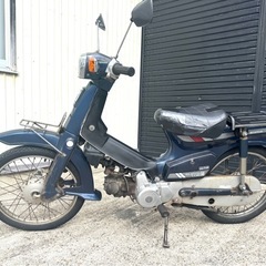 【格安】ホンダ　カブ　50cc   C50型 の画像