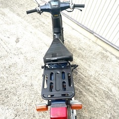 【格安】ホンダ　カブ　50cc   C50型 の画像