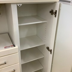 【トレファク ラパーク岸和田店】ニトリ キッチンカウンター　入荷しました。の画像