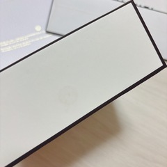 CHANELマグネット式空箱&ショップ袋の画像