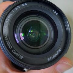 極上品2　OLYMPUS ZUIKO DIGITAL14-42mm 1:3.5-5.6 ED フォーサーズマウントの画像