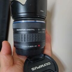 極上品2　OLYMPUS ZUIKO DIGITAL14-42mm 1:3.5-5.6 ED フォーサーズマウントの画像