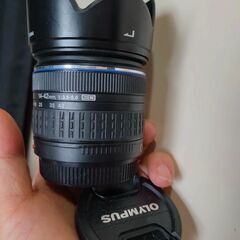 極上品2　OLYMPUS ZUIKO DIGITAL14-42mm 1:3.5-5.6 ED フォーサーズマウントの画像