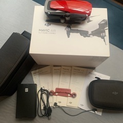 dji MAVIC AIR combo ドローンの画像