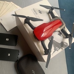 dji MAVIC AIR combo ドローンの画像