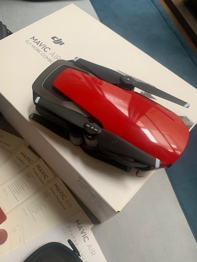 dji MAVIC AIR combo ドローン