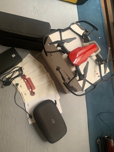dji MAVIC AIR combo ドローン
