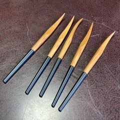 手で食べるけピック¥100～の画像
