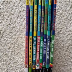 📚【英語絵本セット】A Wishing-Chair Adventure 全8冊✨の画像