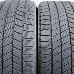 VRX3　イボ付き24年製造　アルミホイールセット　205/50r17の画像