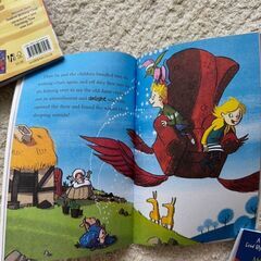 📚【英語絵本セット】A Wishing-Chair Adventure 全8冊✨の画像