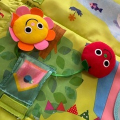 こどもちゃれんじbaby ベビージムの画像