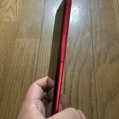 iPhone SE第2世代　【PRODUCT RED】の画像