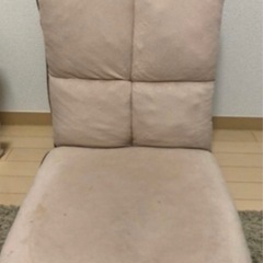 座椅子　１人ソファの画像