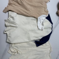 50〜70ベビー服長袖の画像