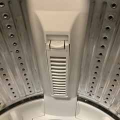 YAMADA ヤマダ電機　全自動洗濯機 YWM-T50H1【トレファク川越店】の画像