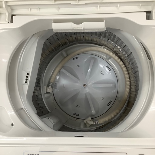 YAMADA ヤマダ電機 全自動洗濯機 YWM-T50H1【トレファク　川越店】