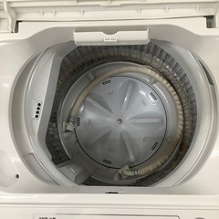 YAMADA ヤマダ電機　全自動洗濯機 YWM-T50H1【トレファク川越店】の画像