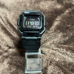 G-SHOCK デジタル腕時計 ブラックG-7800Bの画像