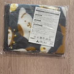 サンリオ　キャラクターズ　フリースブランケットの画像