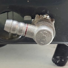 ガスコンロ パロマ エブリシェフ！PA-350WA-L 左強火力　水無し両面焼きグリル プロパンガス用   の画像