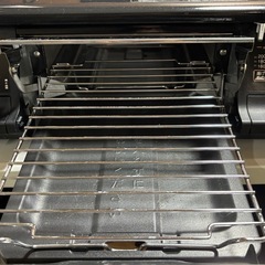 ガスコンロ パロマ エブリシェフ！PA-350WA-L 左強火力　水無し両面焼きグリル プロパンガス用   の画像