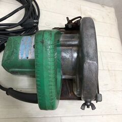 Makita M5600A マキタ 電動丸ノコ 165mm 木工用 電動工具 切断機 ガイド付き DIY 集じん対応 建築 大工 工具　動作品 88264-13の画像