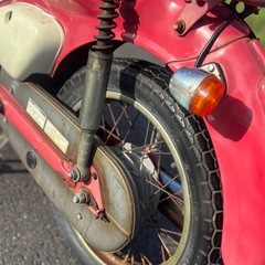 スーパーカブ　　50 リトルカブ　希少カラーの画像