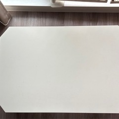 折りたたみローテーブルの画像