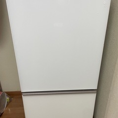 シャープ　冷蔵庫の画像